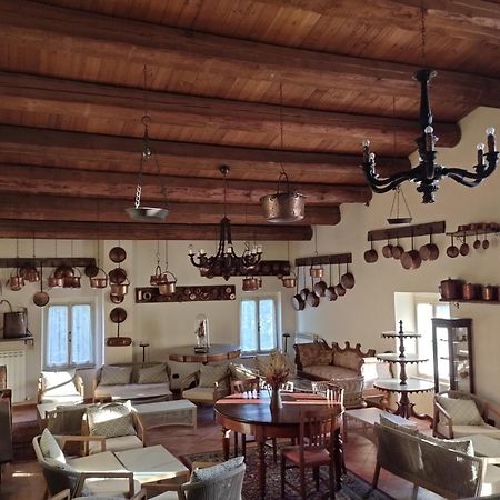 B&B Villa Dei Priori モンサンポーロ・デル・トロント エクステリア 写真