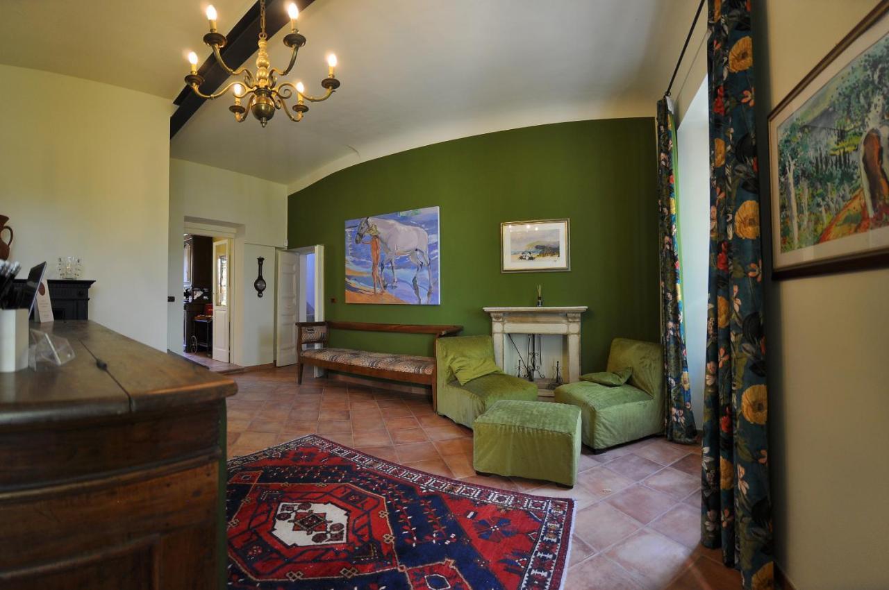 B&B Villa Dei Priori モンサンポーロ・デル・トロント エクステリア 写真