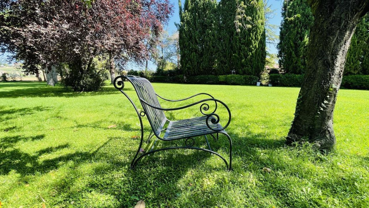 B&B Villa Dei Priori モンサンポーロ・デル・トロント エクステリア 写真