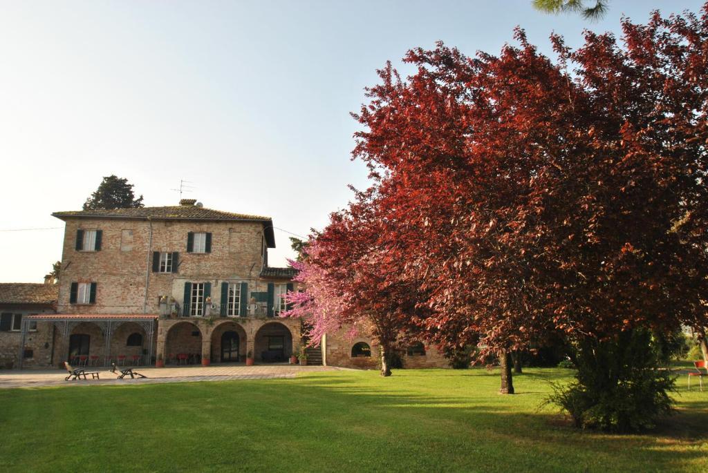 B&B Villa Dei Priori モンサンポーロ・デル・トロント エクステリア 写真